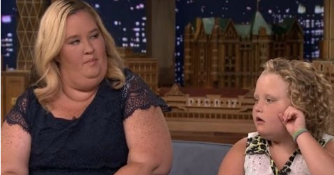 Celebrity Gossip and Entertainment News: Honey Boo Boo Hits Her Mother