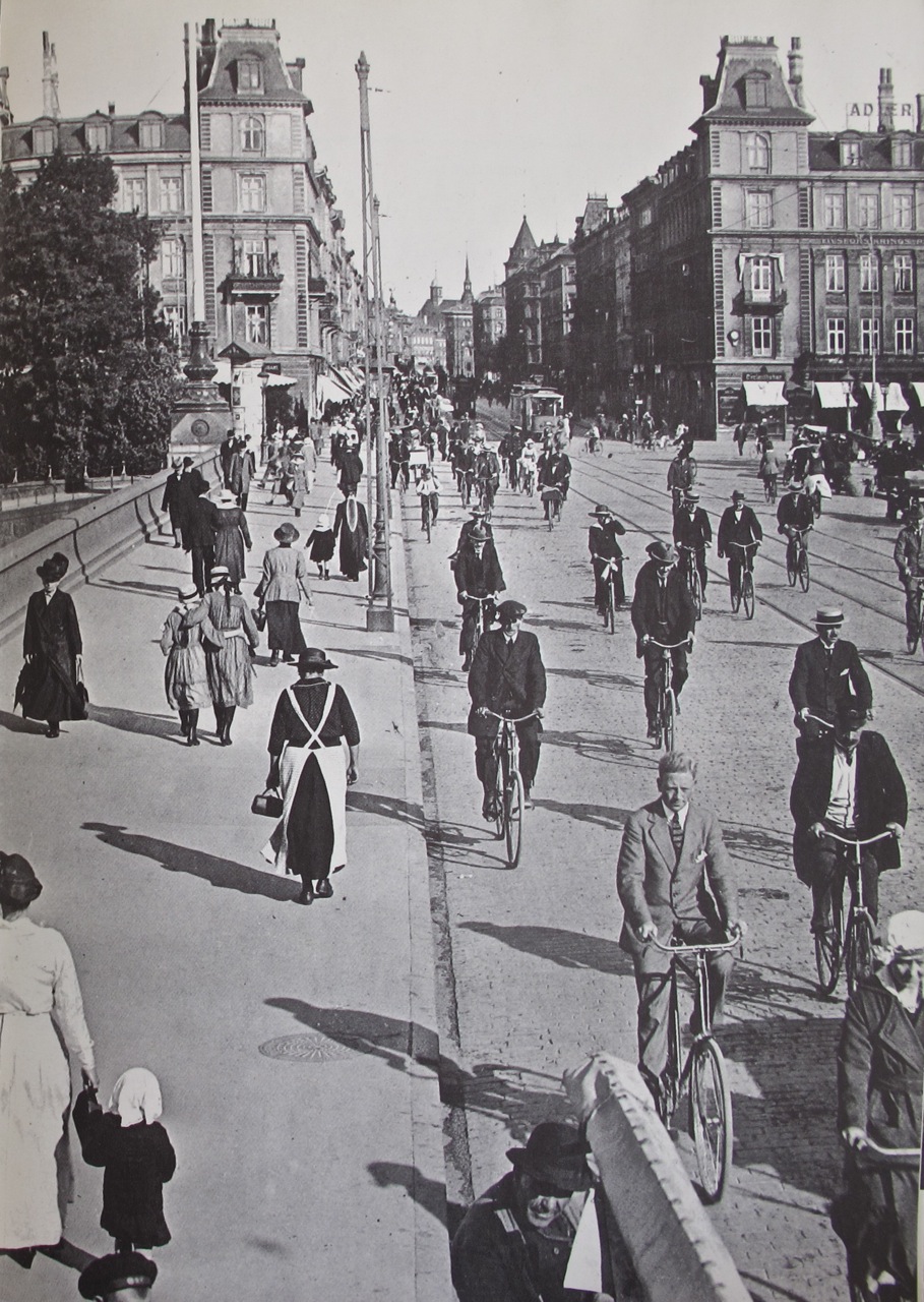 Vintage Copenhagen Danmark, København, Billeder