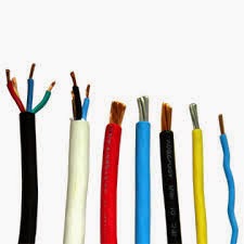 Kabel listrik merupakan suatu komponen instalasi listrik yang berfungsi
