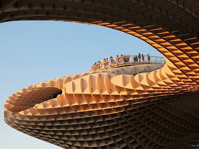 Metropol Parasol Metropol Parasol
