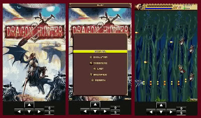 dragon hunter s60 v5 game