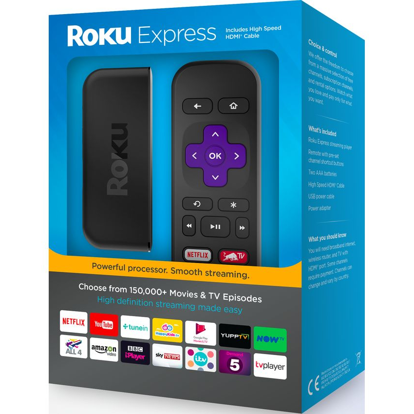 Today's Cheapest UK Roku Deals - Click An Image To Claim The Offer LAST UPDATED: Thu 23rd Jan '20