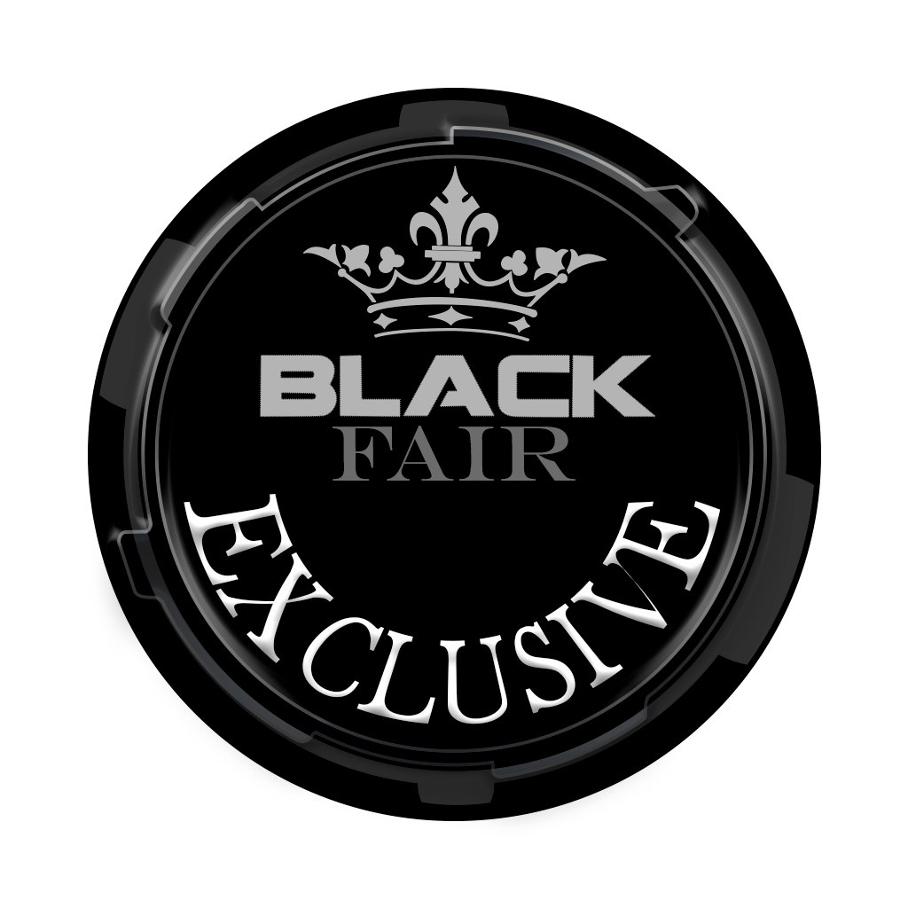 ♥ Black Fair ♥ Exclusive ♥