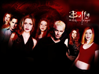 #4 Buffy the Vampire Slayer Wallpaper