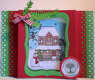 Home is where my craft room is: October 2011