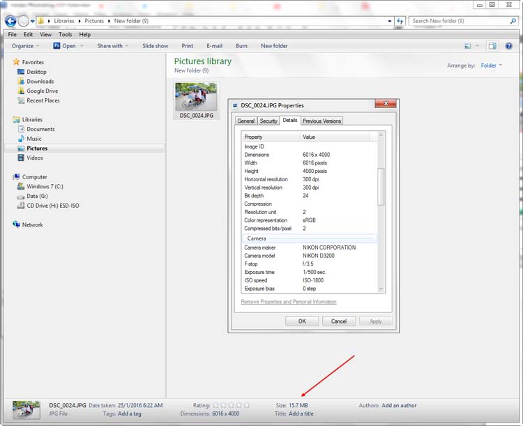 Resize Image Dengan Photoshop Resize Image Dengan Photoshop
