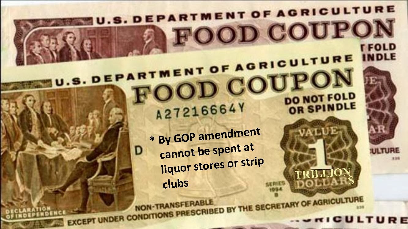 Food Stamps Program Cost