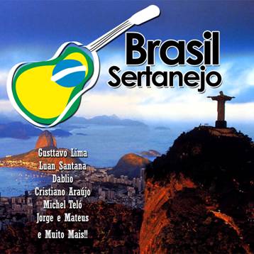 Baixar CD Brasil Sertanejo 2012