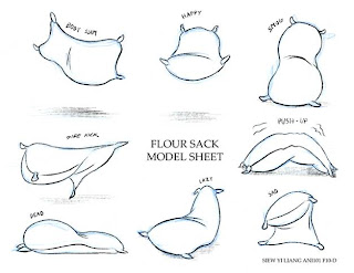 Writing and Developing animation: December 2011