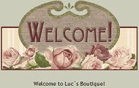 VISIT LUC'S BOUTIQUE