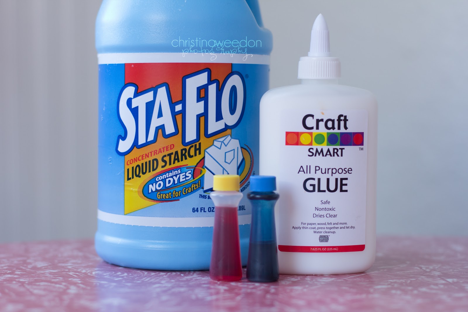 Dandelions on the Wall: Gooey Green Slime