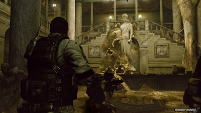 Chris Redfield Resident Evil 6 Chris Redfield Resident Evil 6