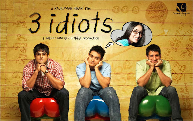 3 İdiots izle