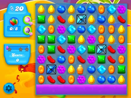 Candy Crush Soda 246 Candy Crush Soda 246