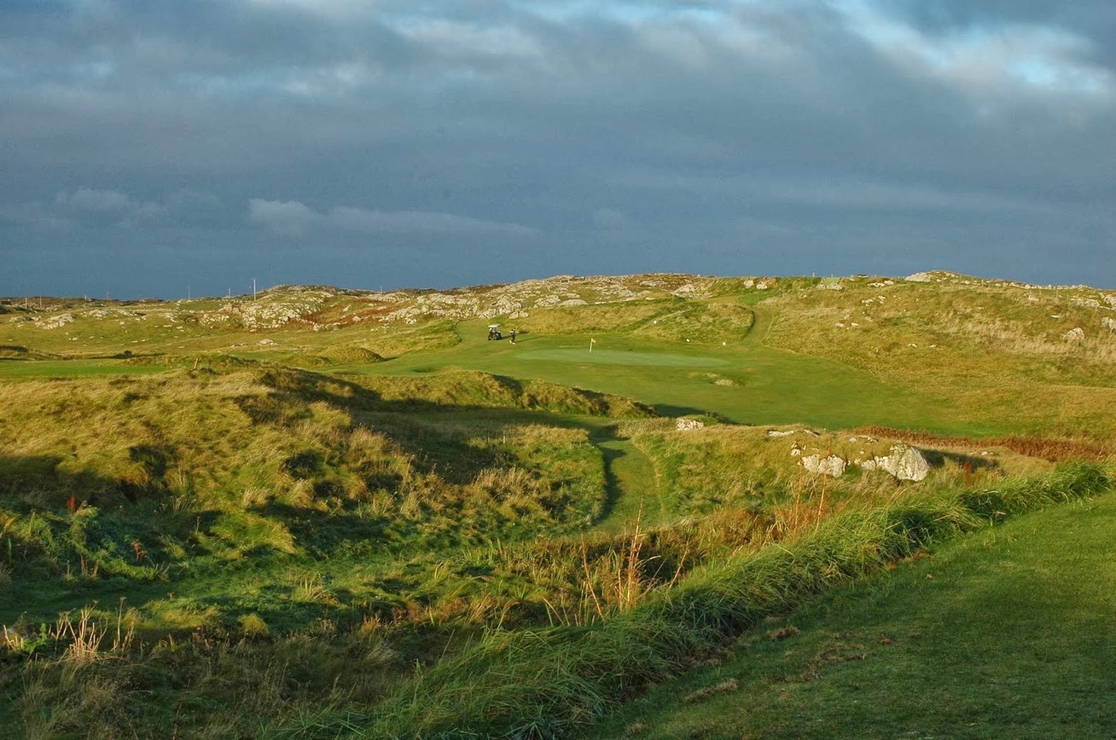 Hooked Ireland's Golf Courses Top Ten Golf Courses in Galway