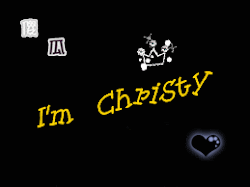 I'm Christy ~xDDD