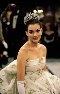 Anne Hathaway Pictures Princess