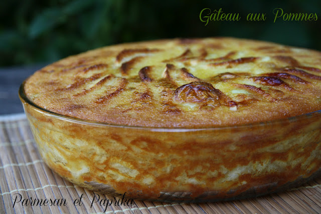 Cake Flan Aux Pommes Light Cake Flan Aux Pommes Light