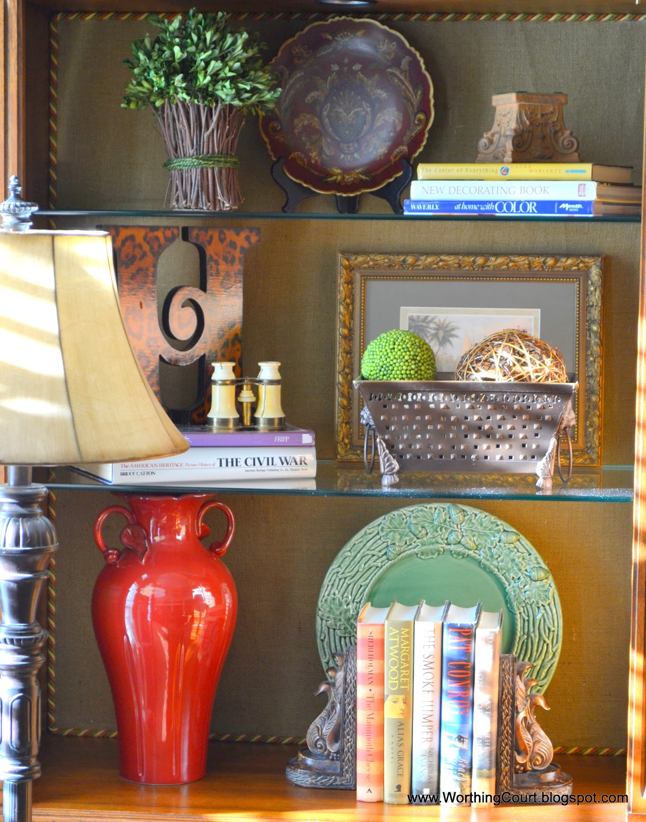 Natural Elements Around the House Worthing Court