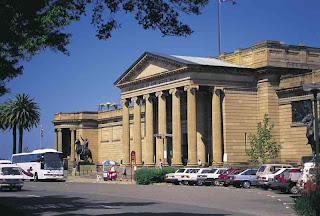 The Australian Museum