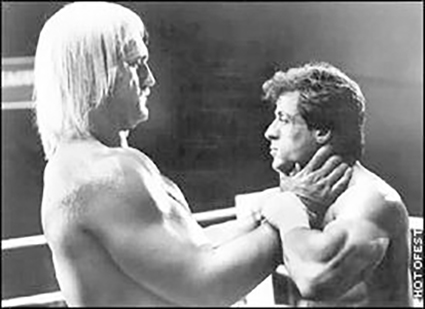 hulk hogan rocky hulk hogan rocky