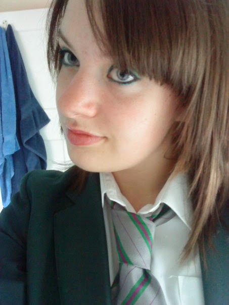 Beauty My Hair History Part One Geek Gets Glam