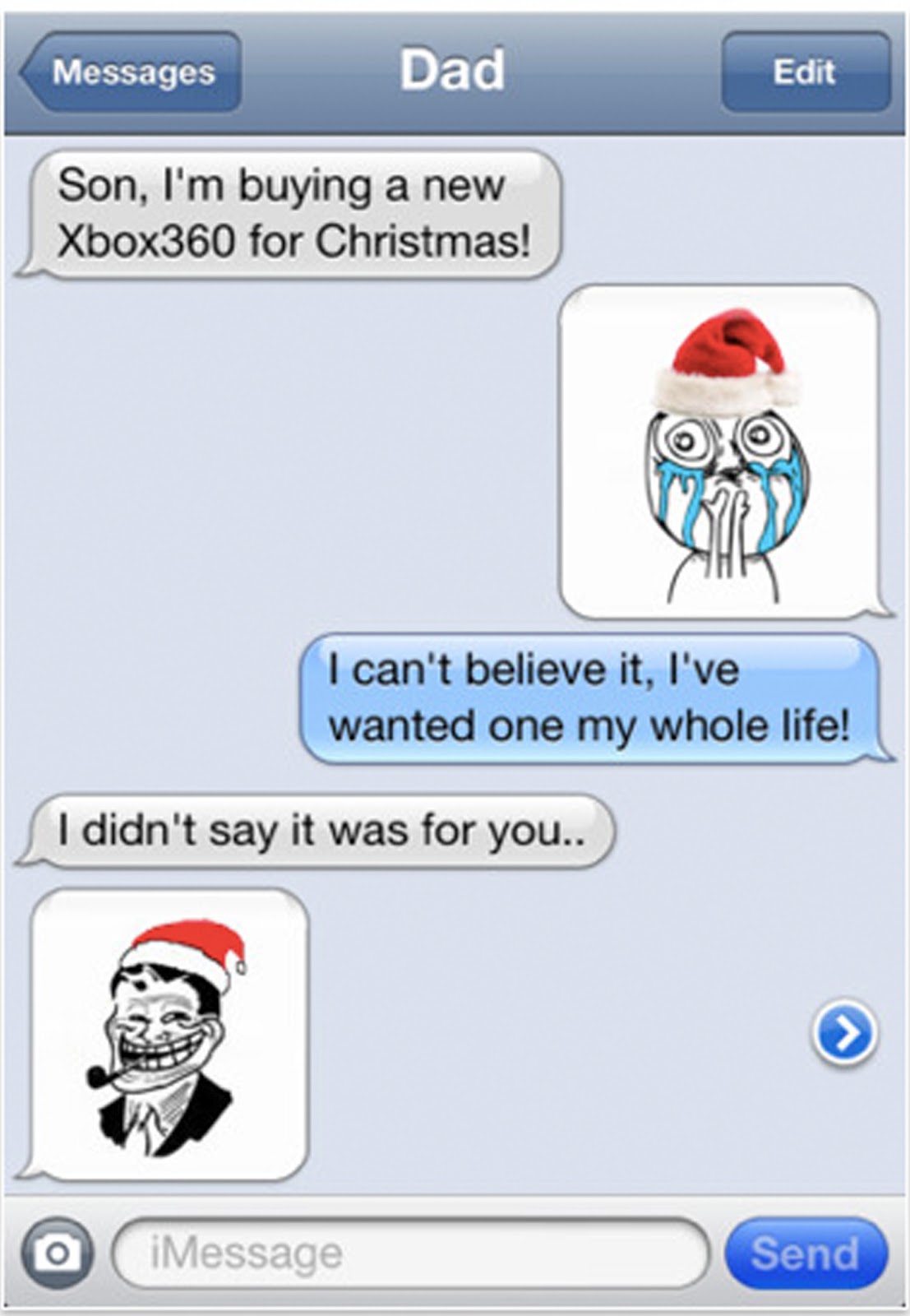 Apple Devices Help, How to's, Review and much more Sending Memes to your friends on any iOS device