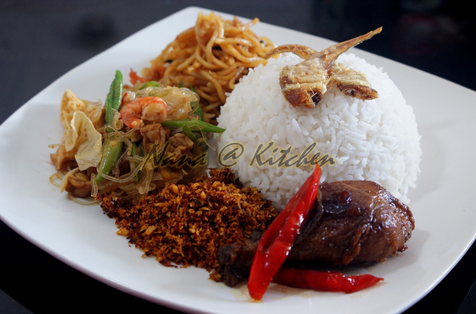 Life Resepi Nasi Ambeng