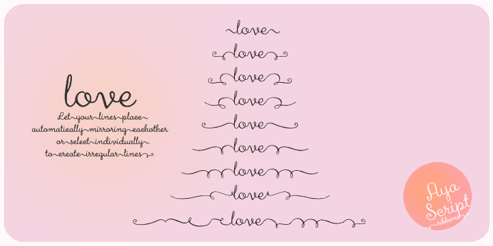 Love Lines Love Lines
