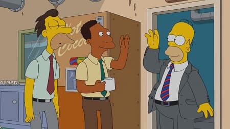 Los Simpson Capitulo 5 Temporada 28 Completo Los Simpson Capitulo 5 Temporada 28 Completo