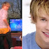 Chord Overstreet in mutande da Ellen