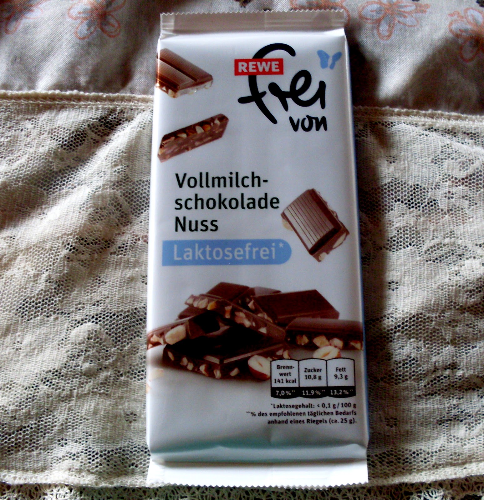Cary Testet Produkttests Und Onlineshoptests Produkttest Rewe Frei Von