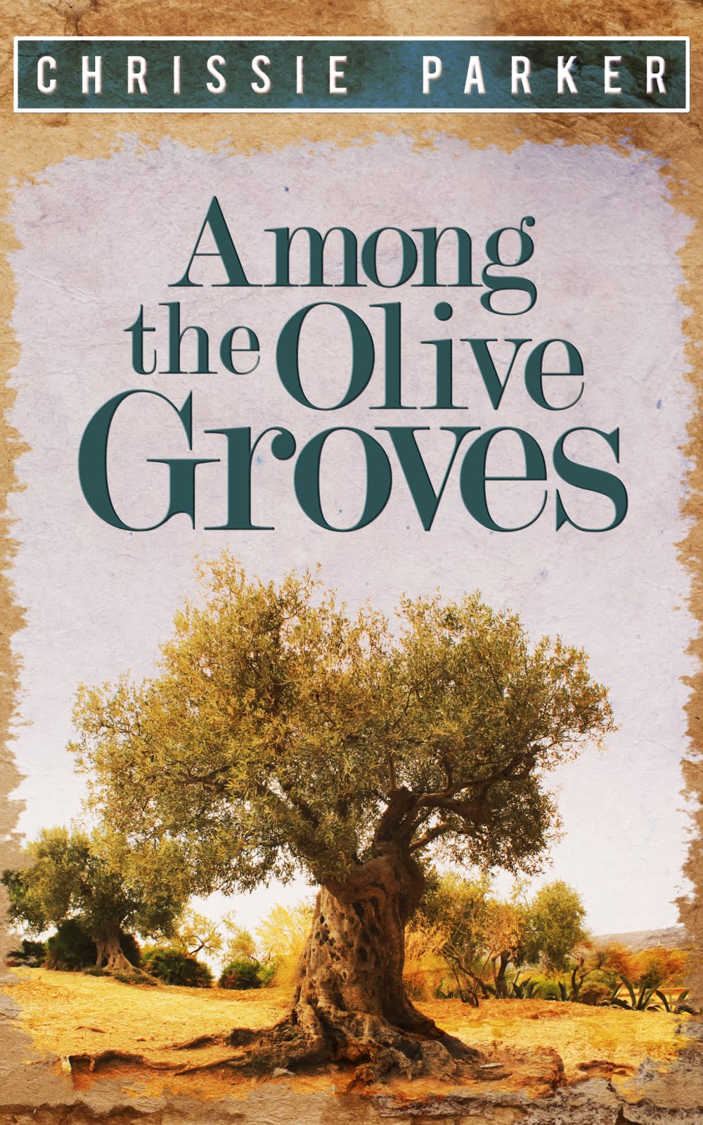 Among the Olive Groves