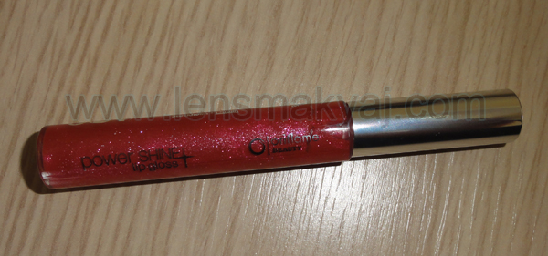 Oriflame Power Shine gloss Red Ovation