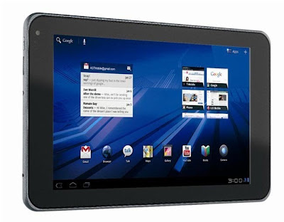 LG Optimus Pad