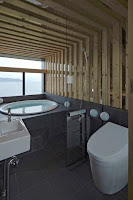 Chiba Gorgeous Wood And Glass House Design With Mountains And Ocean As Its Neighbors Chiba Gorgeous Wood And Glass House Design With Mountains And Ocean As Its Neighbors