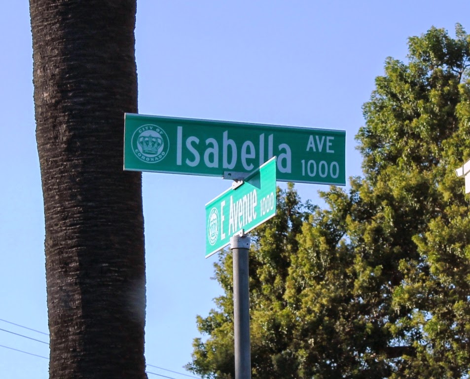 Isabella Avenue