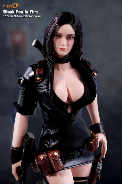 12 inch female figures