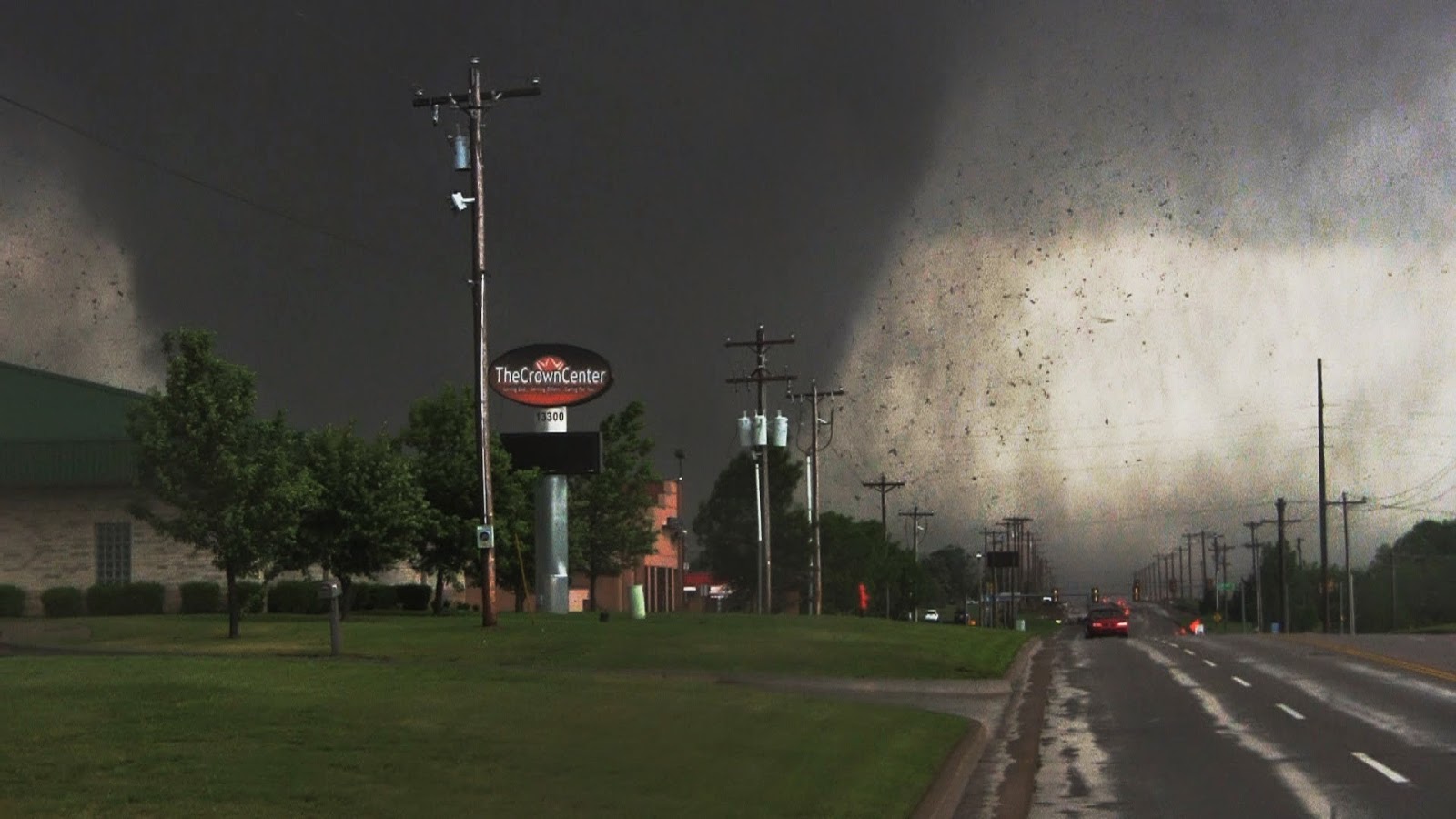 Matt's Weather Rapport The Bright Side To Nation's Winter From Hell