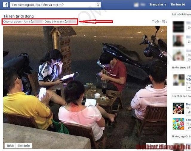 Cách tìm nick Facebook qua link ảnh nhanh nhất