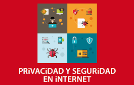 Privacidad y seguridad en internet