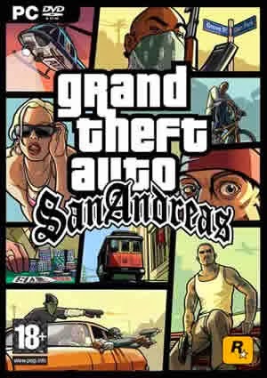 gta san andreas indir