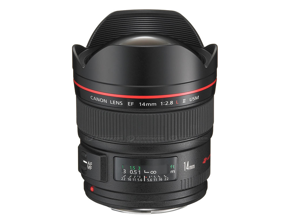 Canon EF 14mm f/2.8L USM Lens Review Creative Photography Guide