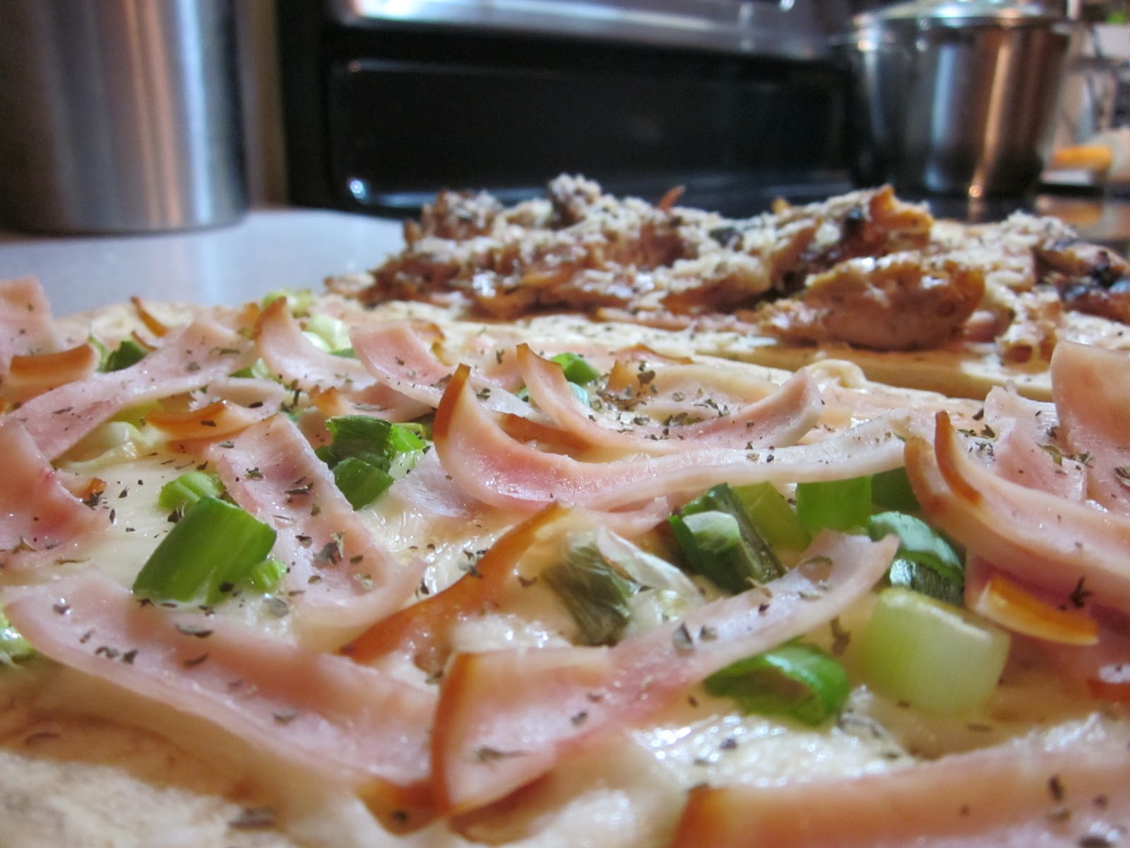 Chef Pasha's Kitchen: HOMEMADE FLAT BREAD
