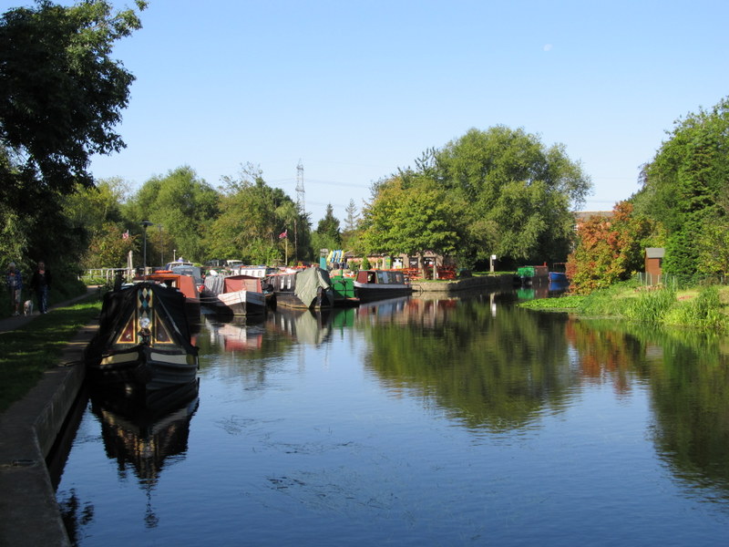 UK Wanderings Two Walks from Barrow upon Soar
