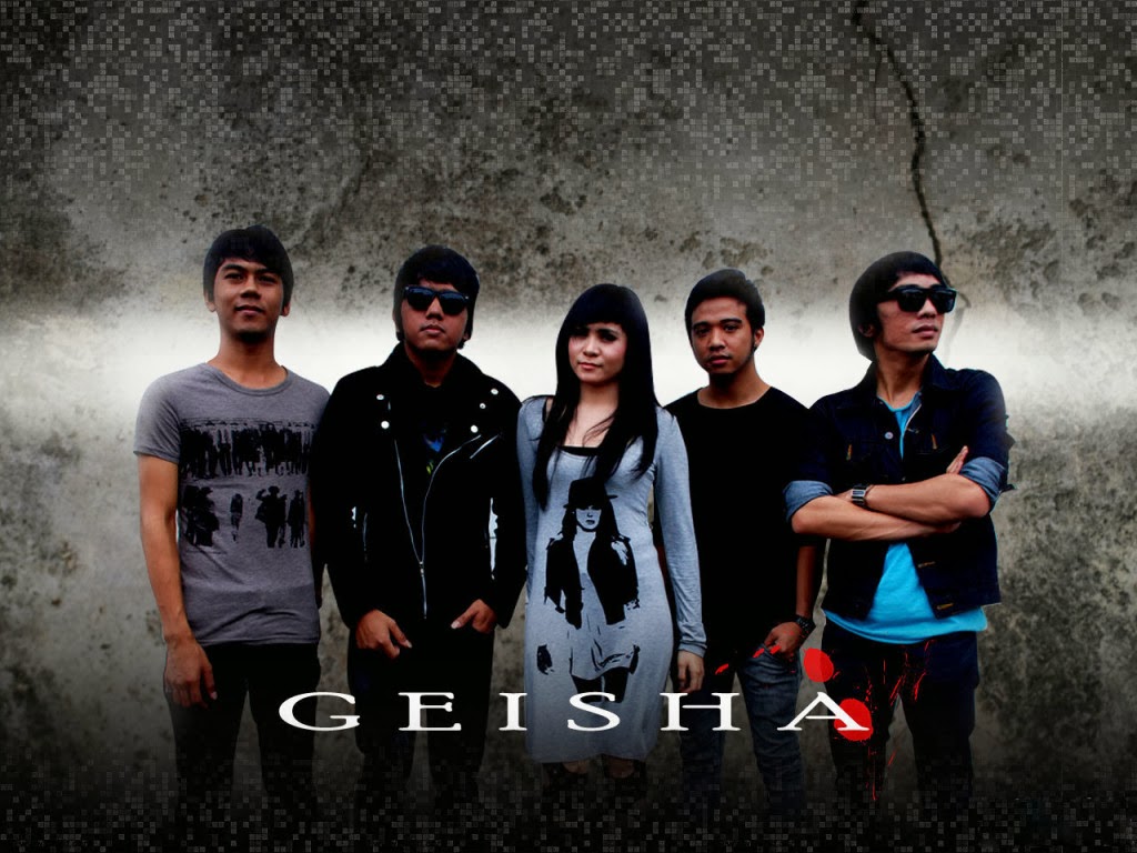 Download Lagu-lagu(MP3) dan Album Geisha Full Album