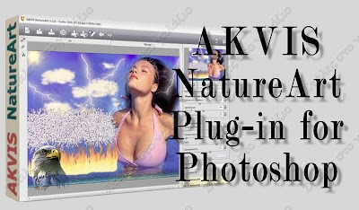 AKVIS NatureArt plug-in for Adobe Photoshop, Photoshop Plug-Ins, Photoshop Stuff