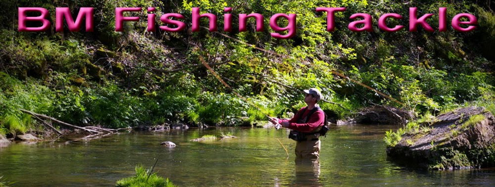 Toko Pancing Online BM Fishing Store