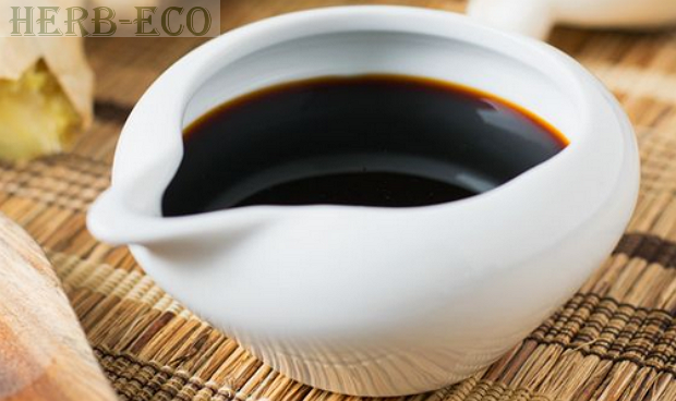 Соевый соус - король кухни (рецепты) Органический соевый соус от iHerb