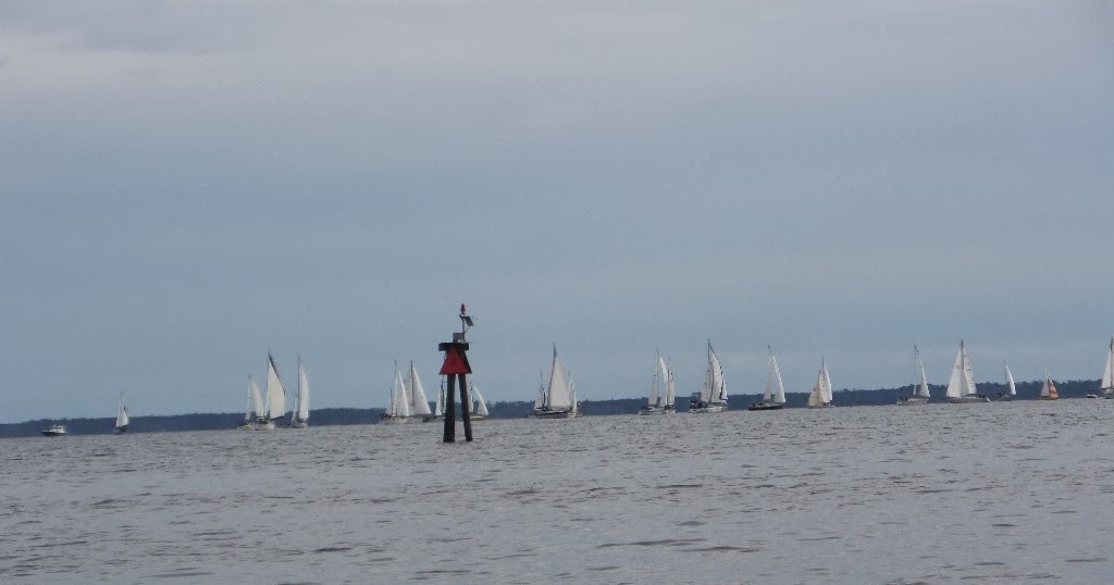 Through a Glass, Darkly: The New Year&#039;s Day Race